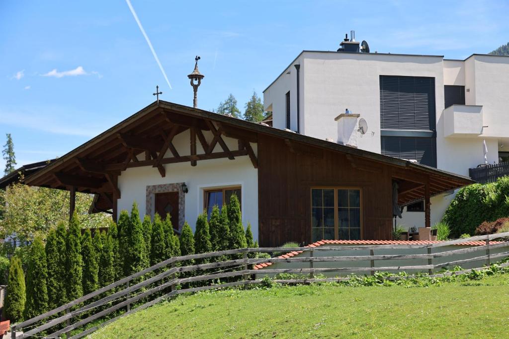 Alpenchalet Eiter, Arzl im Pitztal