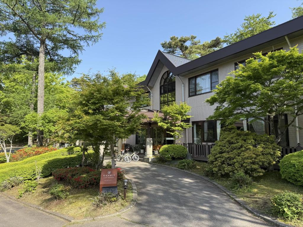 Sansui Resorts Yamanakako, Yamanakako