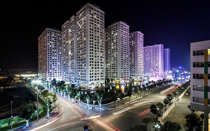 Vinhomes Time City Luxury Apartment in Ha Noi