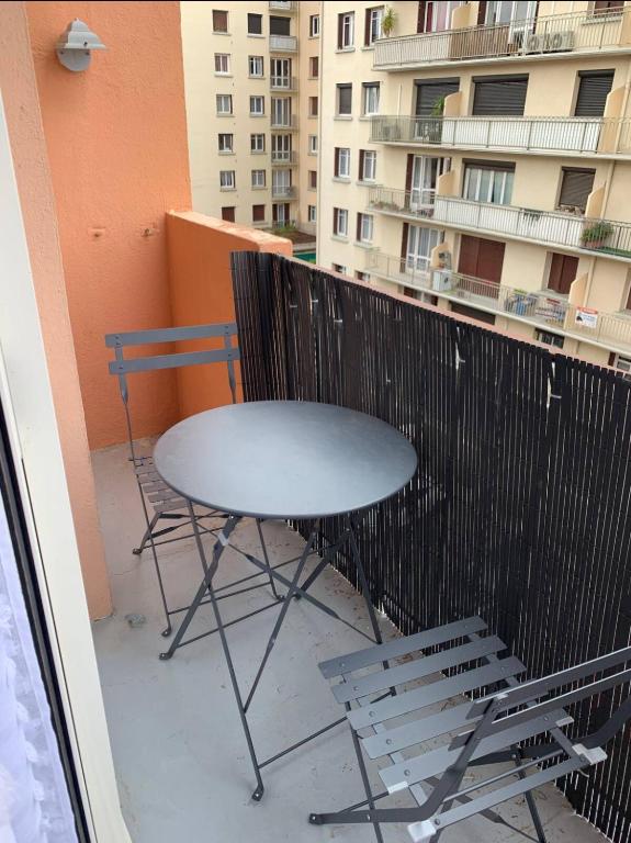 Appartement charmant dans une résidence calme - 4