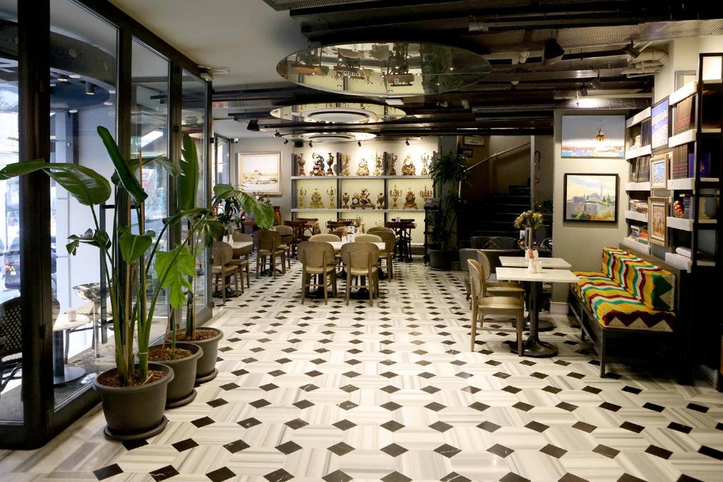 마리우스 호텔 (Marius Hotel)