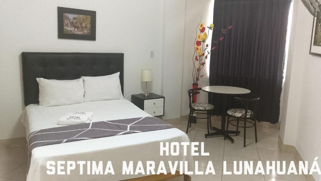 Hotel Septima Maravilla Lunahuana - 5