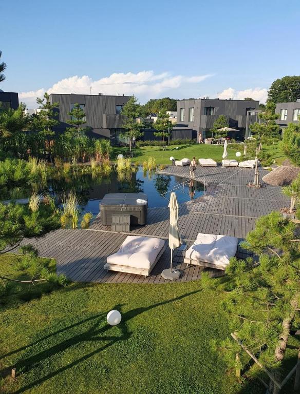 Mano Jūra - apartamentų nuoma Mano Jūra 3 kvartale, Palanga