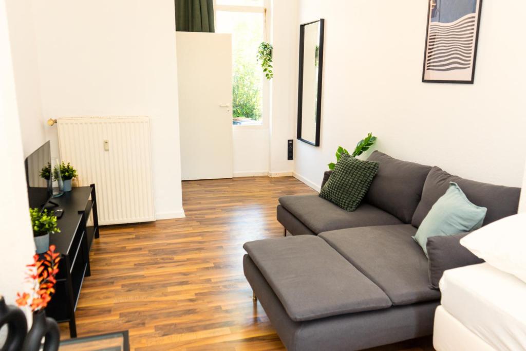 unique - suite - kitchen - 2 beds - wifi - washing machine, Brémy