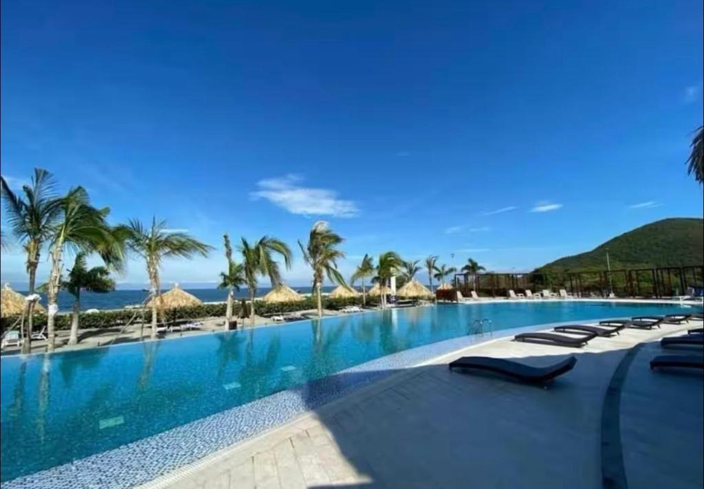 Hermoso apartamento con vista al mar - 3