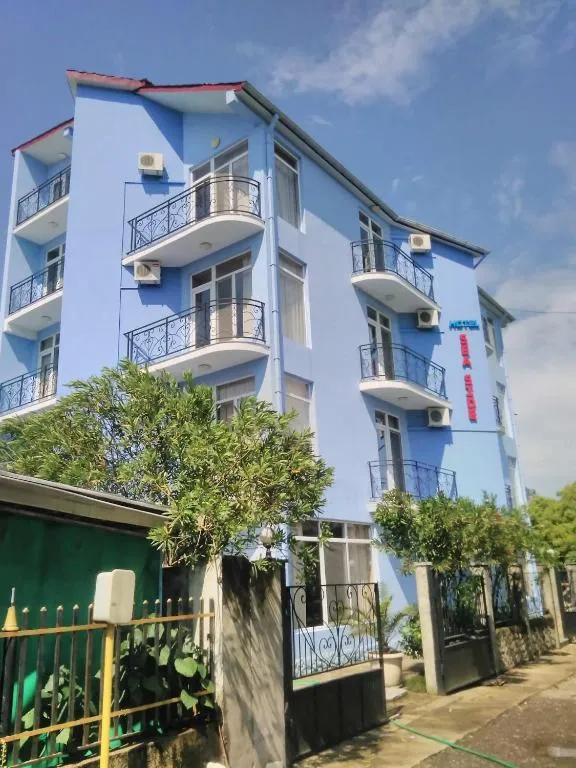 Sea Side, hotel in Ureki
