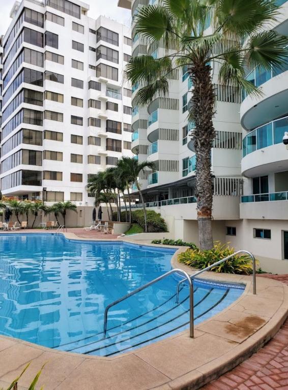 Apartamento frente la playa Salinas - Torre Nautica - 1