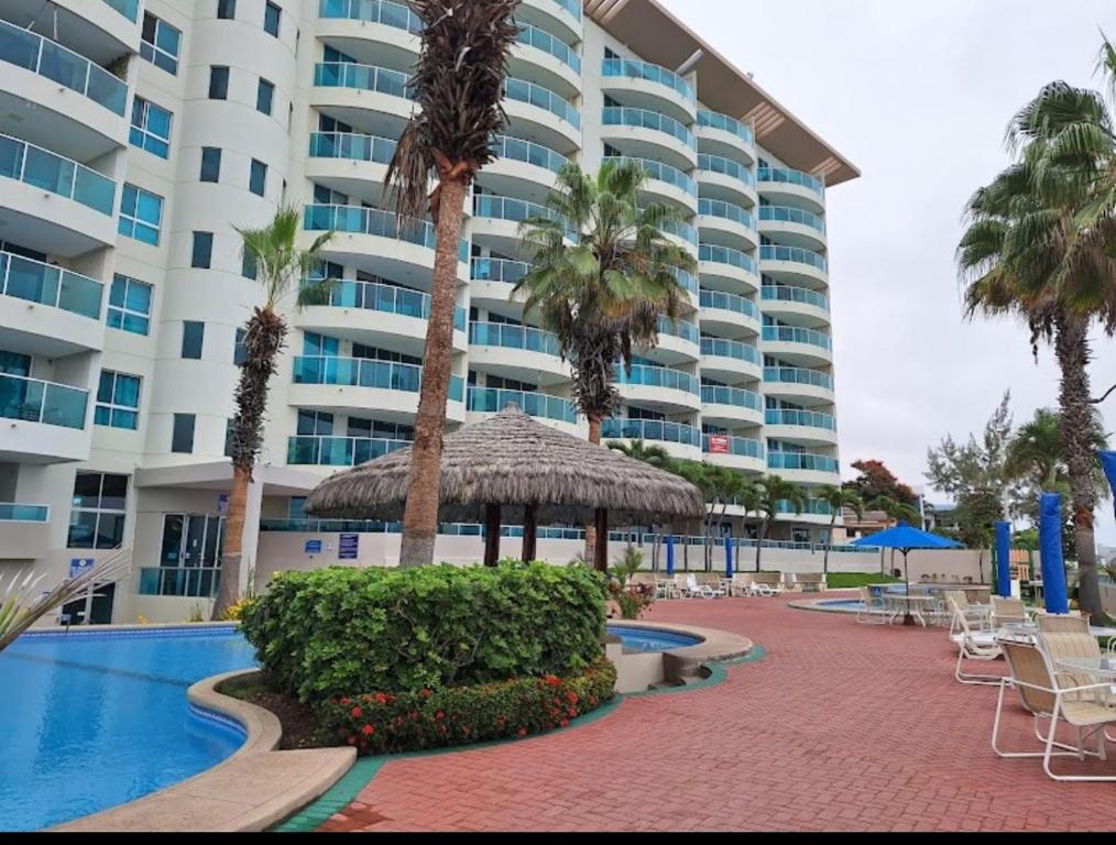 Apartamento frente la playa Salinas - Torre Nautica - 4