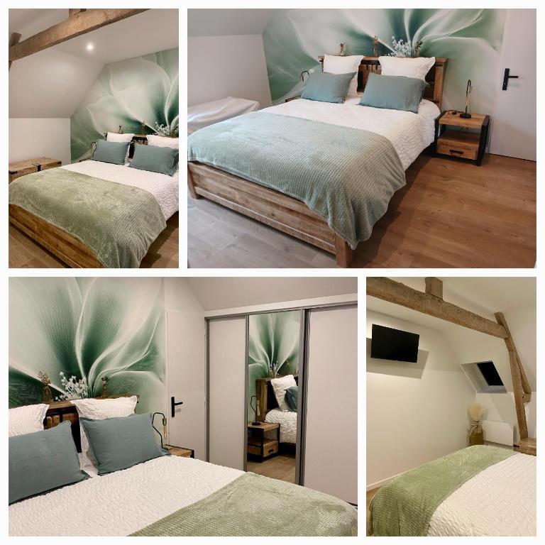 Gîte du Bois l'Abbé, Saint-Martin-Boulogne