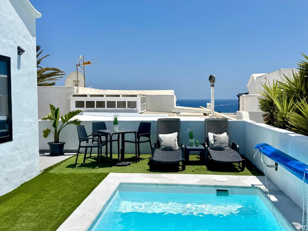 Casa Las Olas - 1