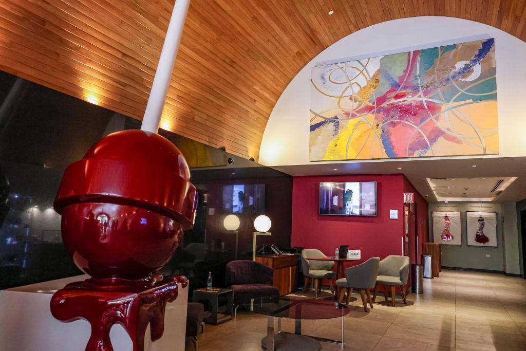 フロント・ロビー