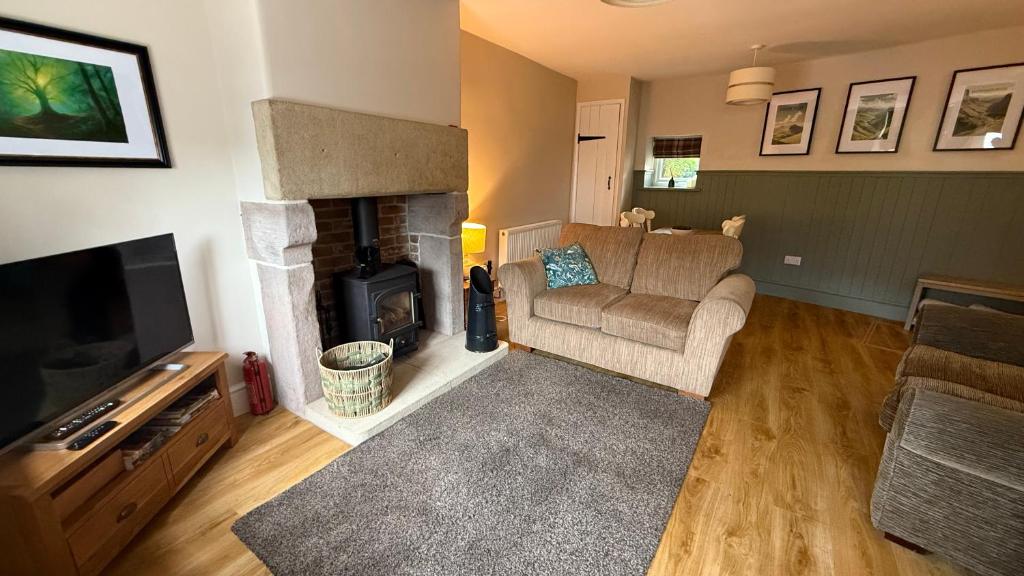 Wisteria Cottage, Eyam