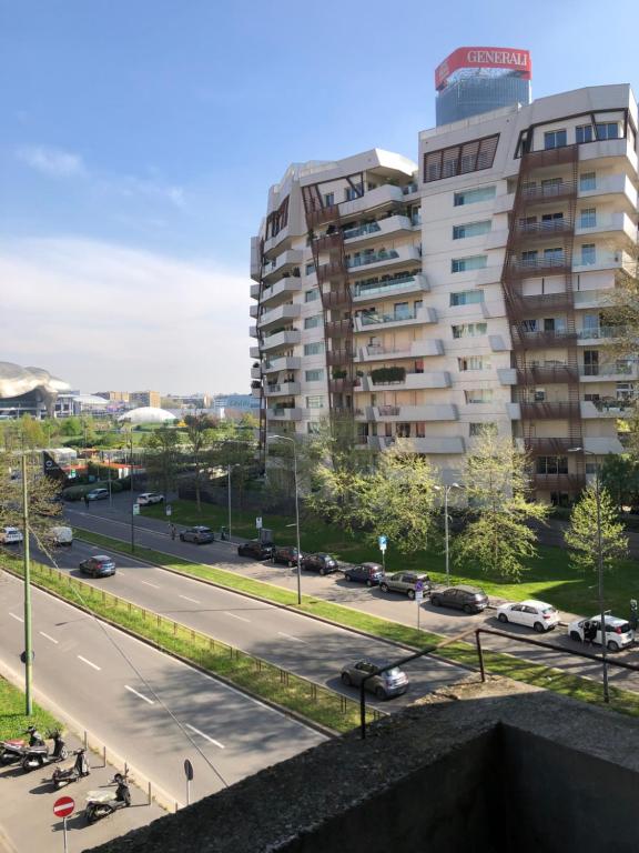CityLife Apartment with a view - 2