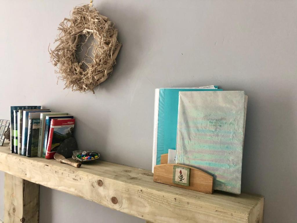 Simple Welsh Terrace with Valley Views, Morriston