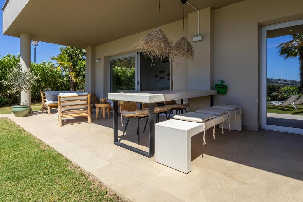 Sleek 3BR Luxury Ground Floor - La Cala Golf - 5