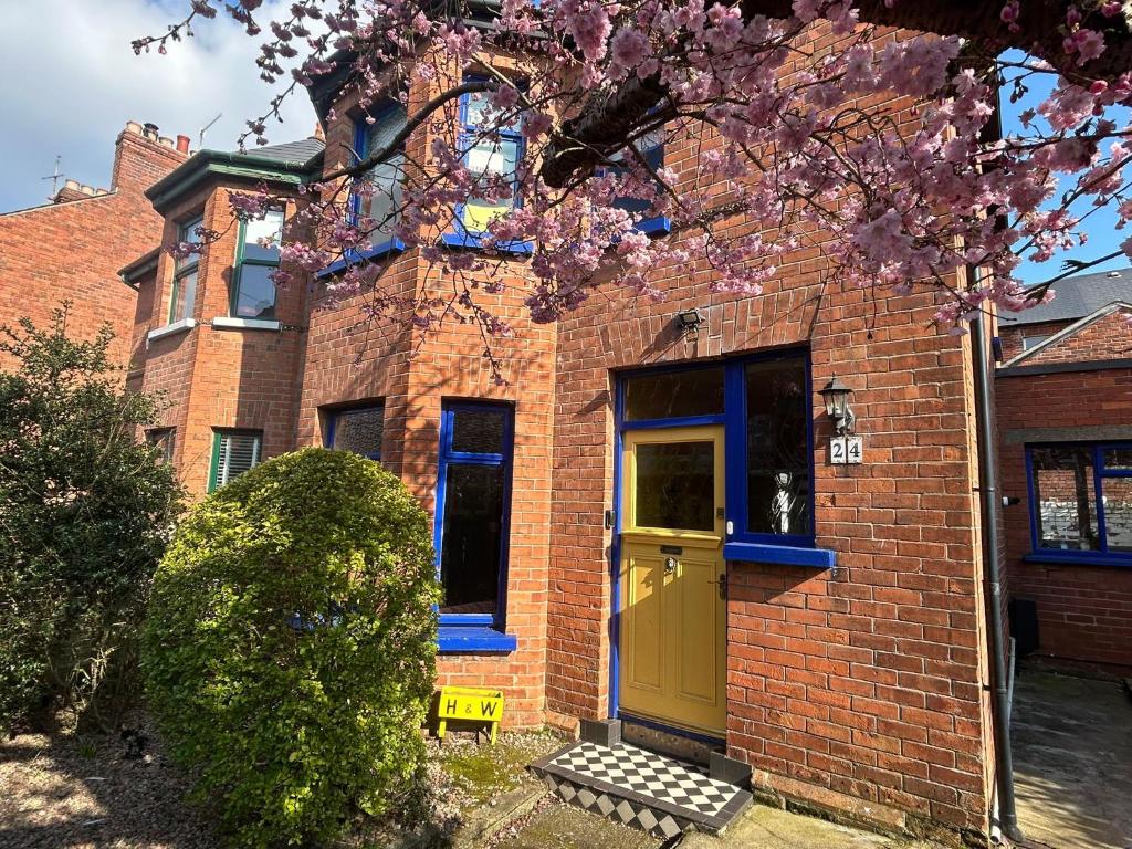 Pass The Keys Colourful, Quirky Artist-Owned 3 Bed Next to Cafes, Belfast