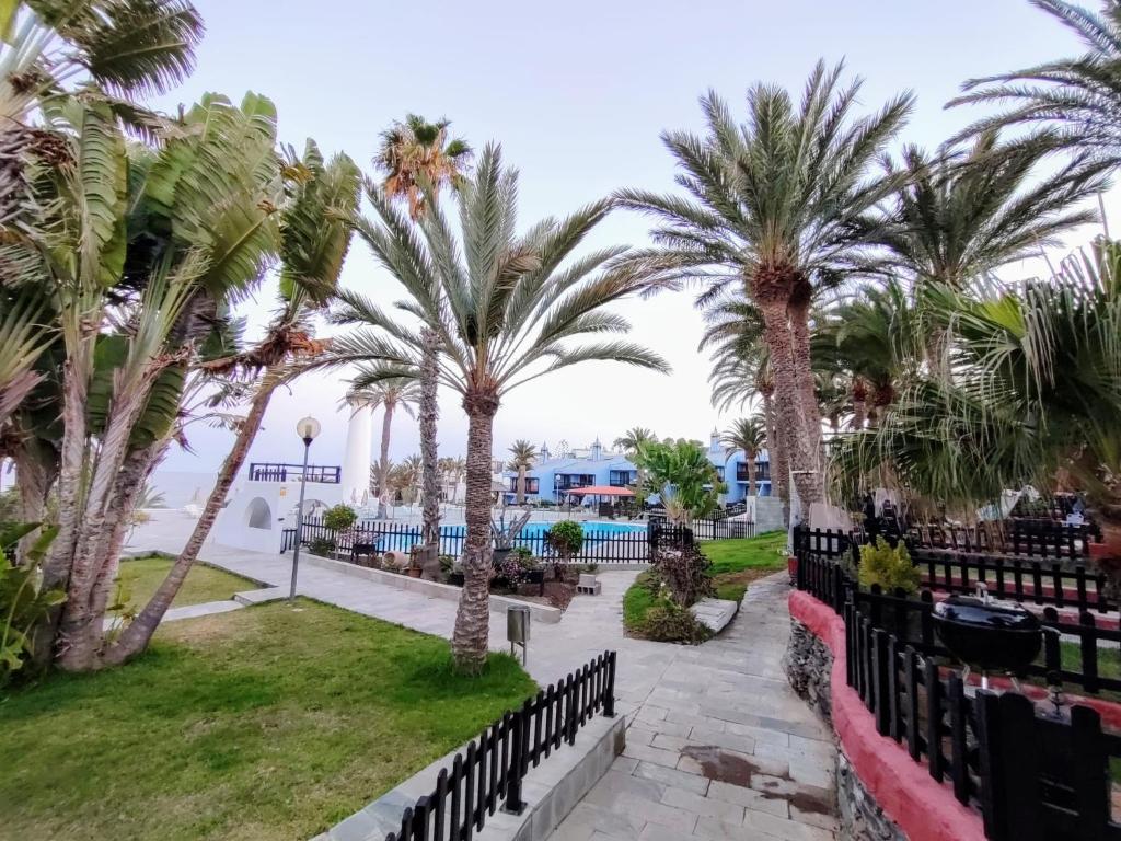 Apartamento Playa del Águila en 1ª línea de playa - 1
