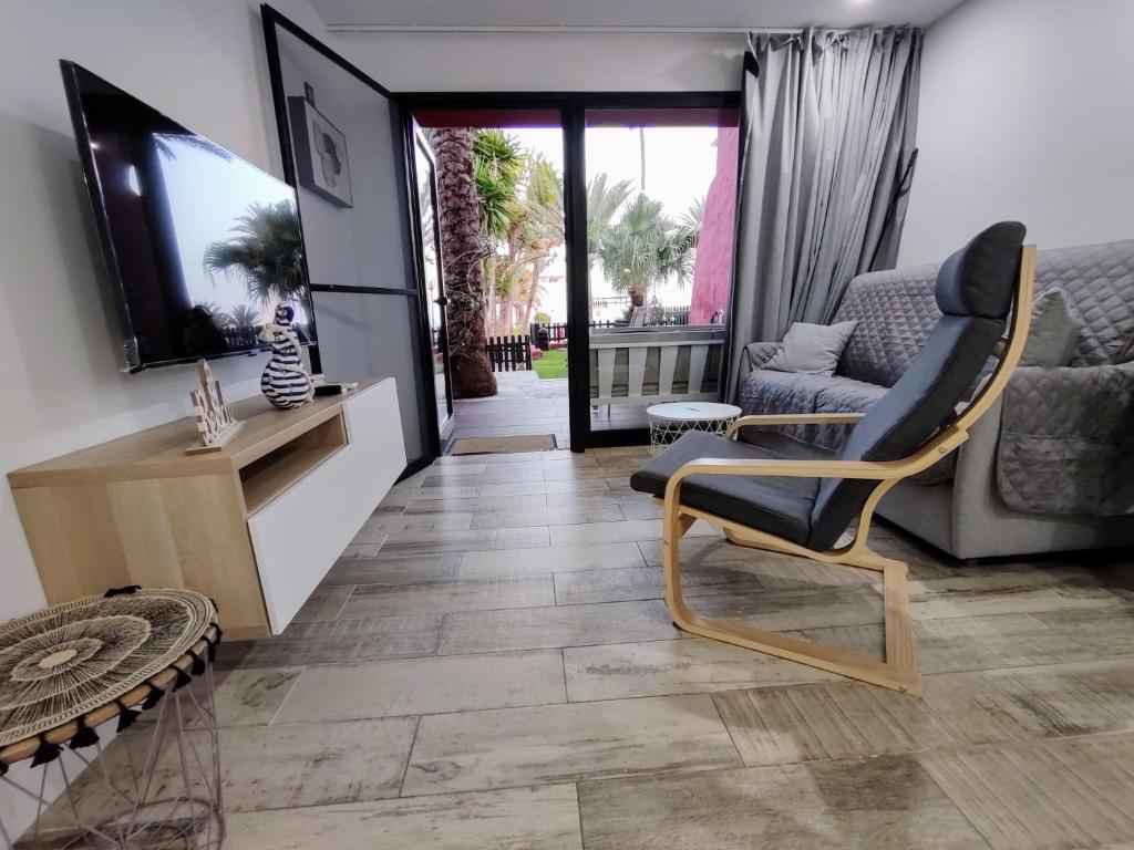 Apartamento Playa del Águila en 1ª línea de playa - 3