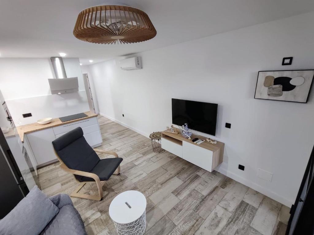 Apartamento Playa del Águila en 1ª línea de playa - 4