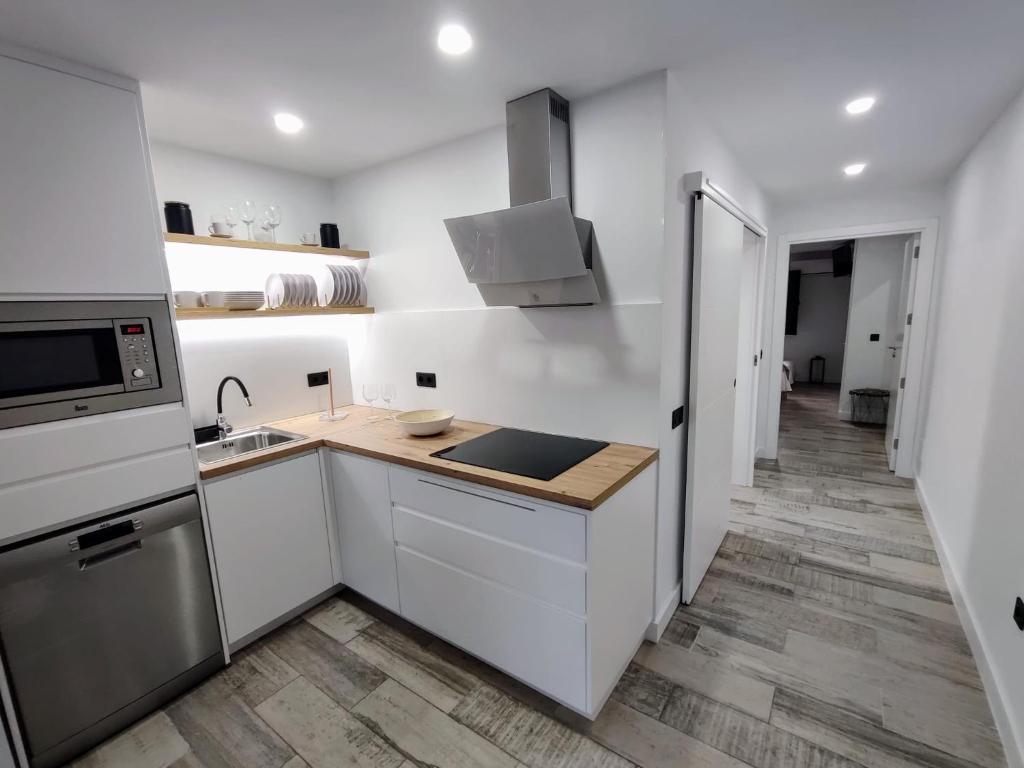 Apartamento Playa del Águila en 1ª línea de playa - 5