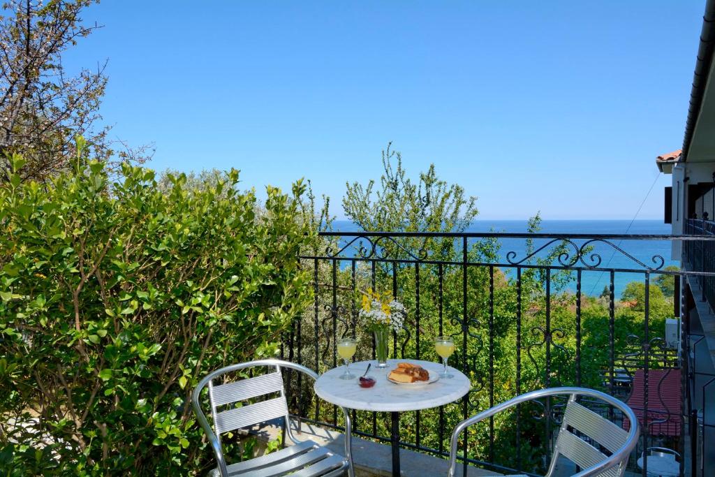Hotel Agnadi - Horefto photo