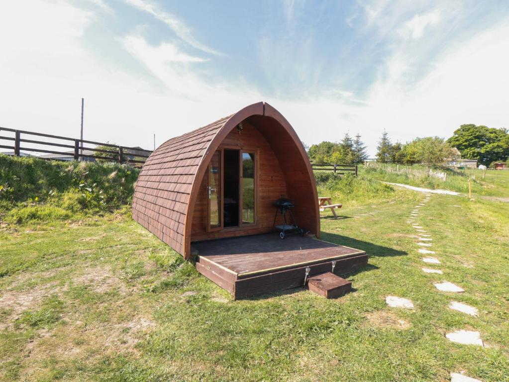 Deer Pod, Scarborough