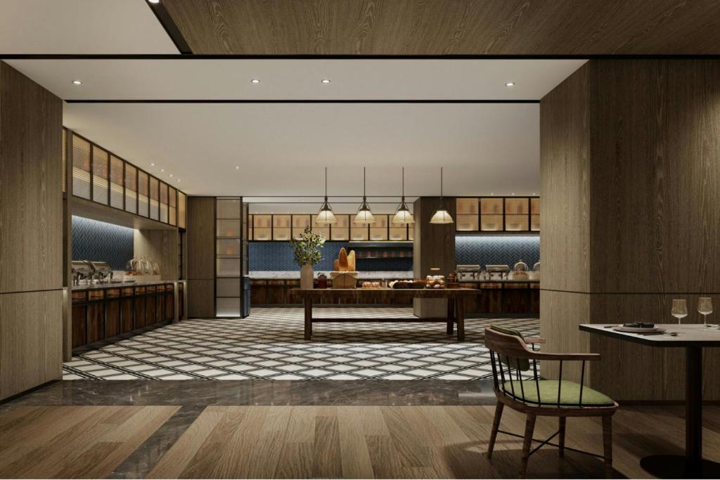 Four Points by Sheraton Kunming, Downtown 호텔 이미지 1