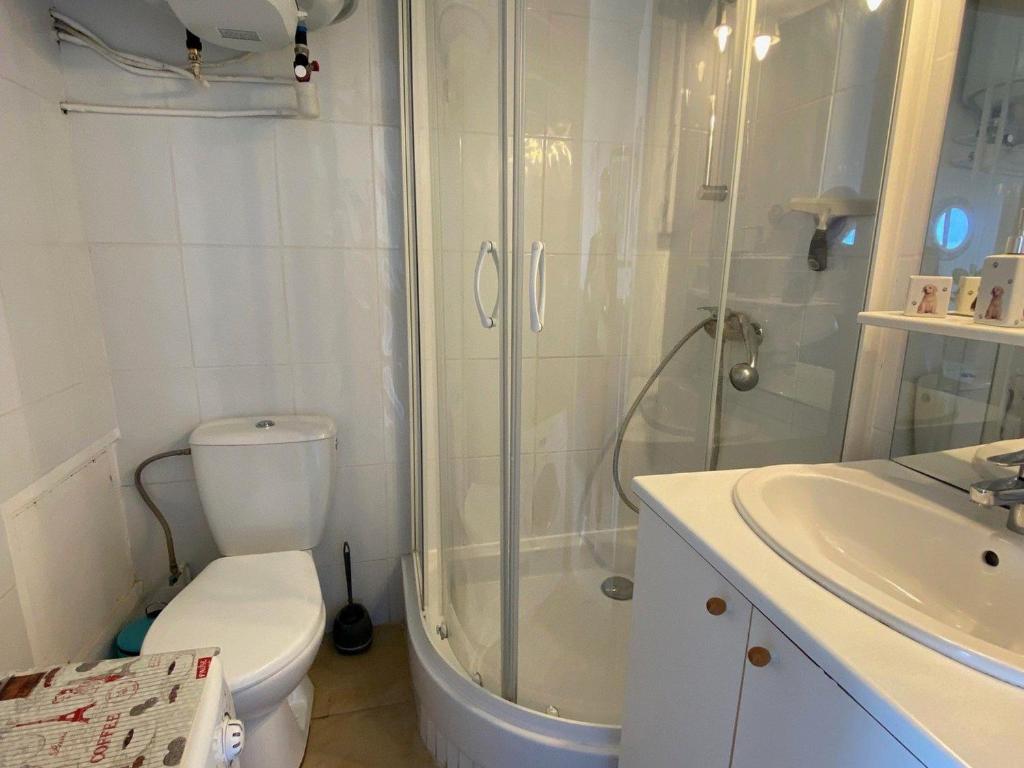 Appartement 2 étoiles proche Thermes avec animaux admis - FR-1-503-101 - 4