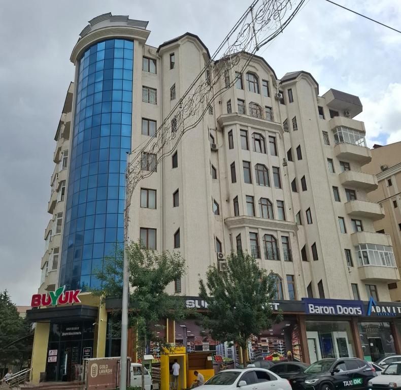 Apartment 1, 2 room Cagarina street 29, Muruntau