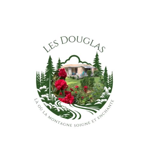 T3 dans villa "Les Douglas" - 2