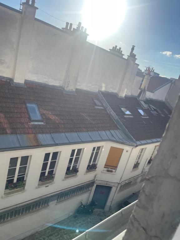 Paris roquette appartement 1 chambre - 2