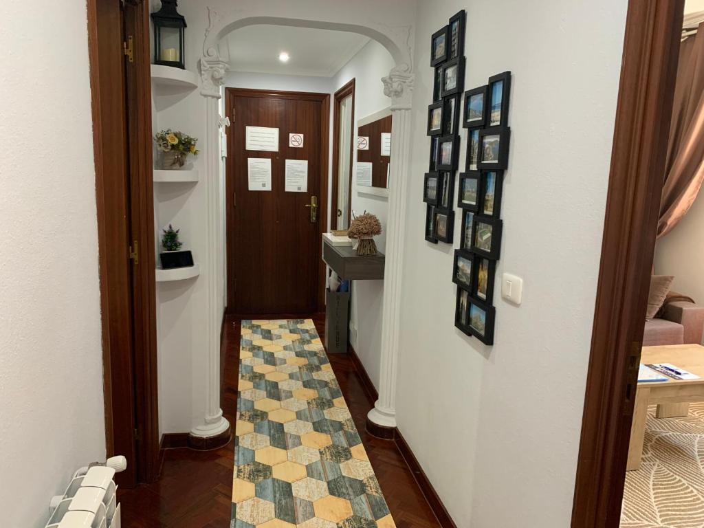 Apartamento Castro Castriño Camino de Santiago - 4