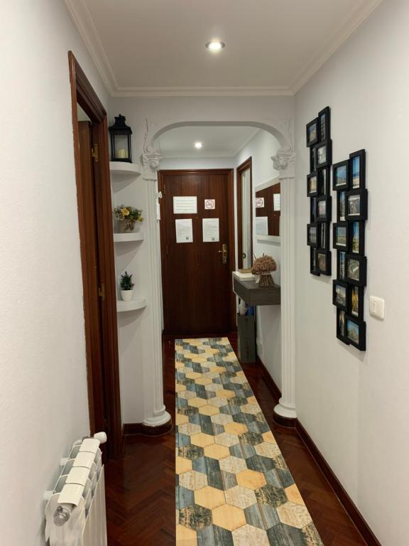 Apartamento Castro Castriño Camino de Santiago - 2