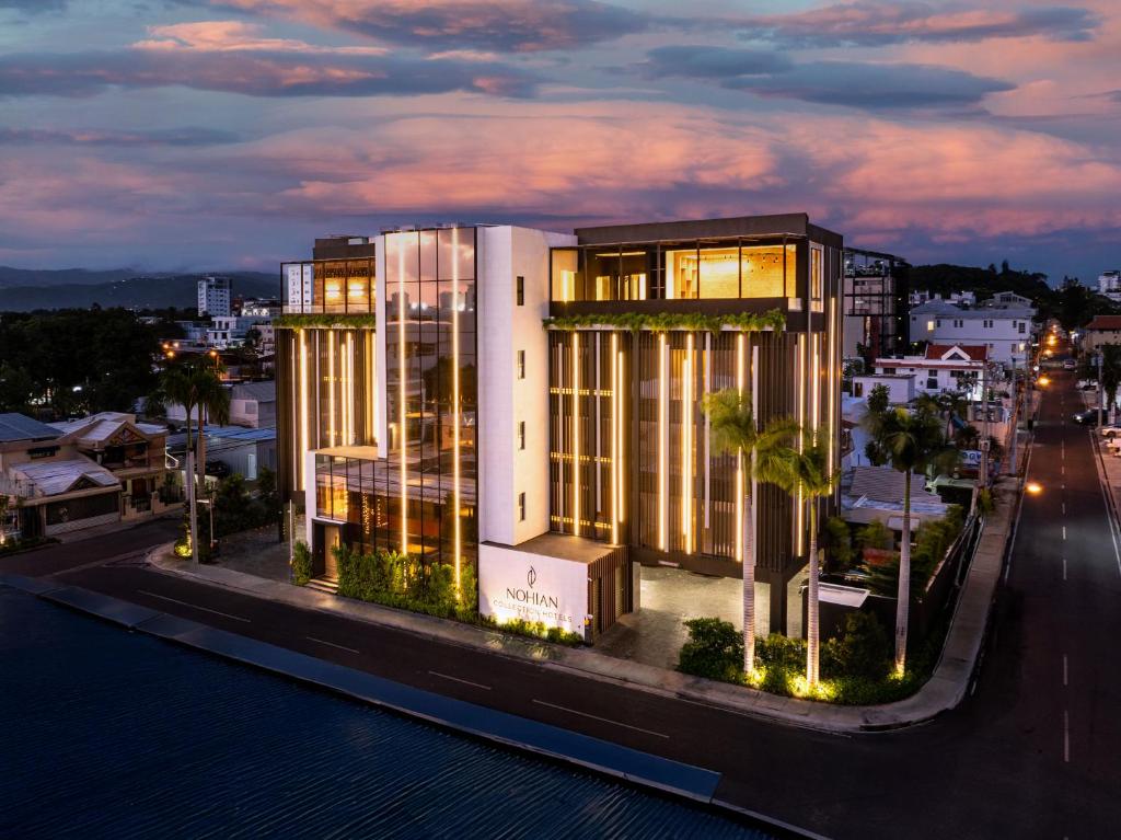 Nohian Collection Hotels, Santiago de los Caballeros
