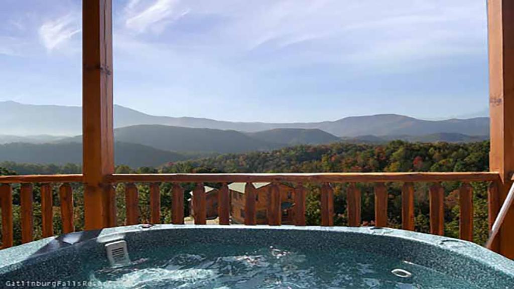 5 Star View by Venture Smoky Mountains, Gatlinburg