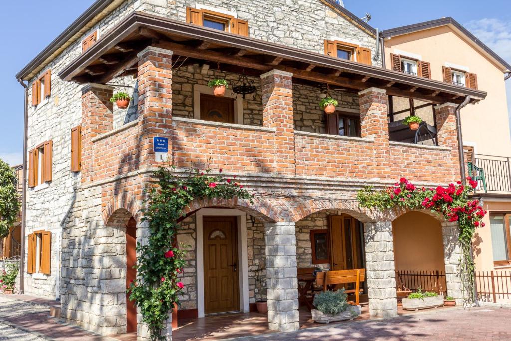 Apartment Stancija Rosello photo