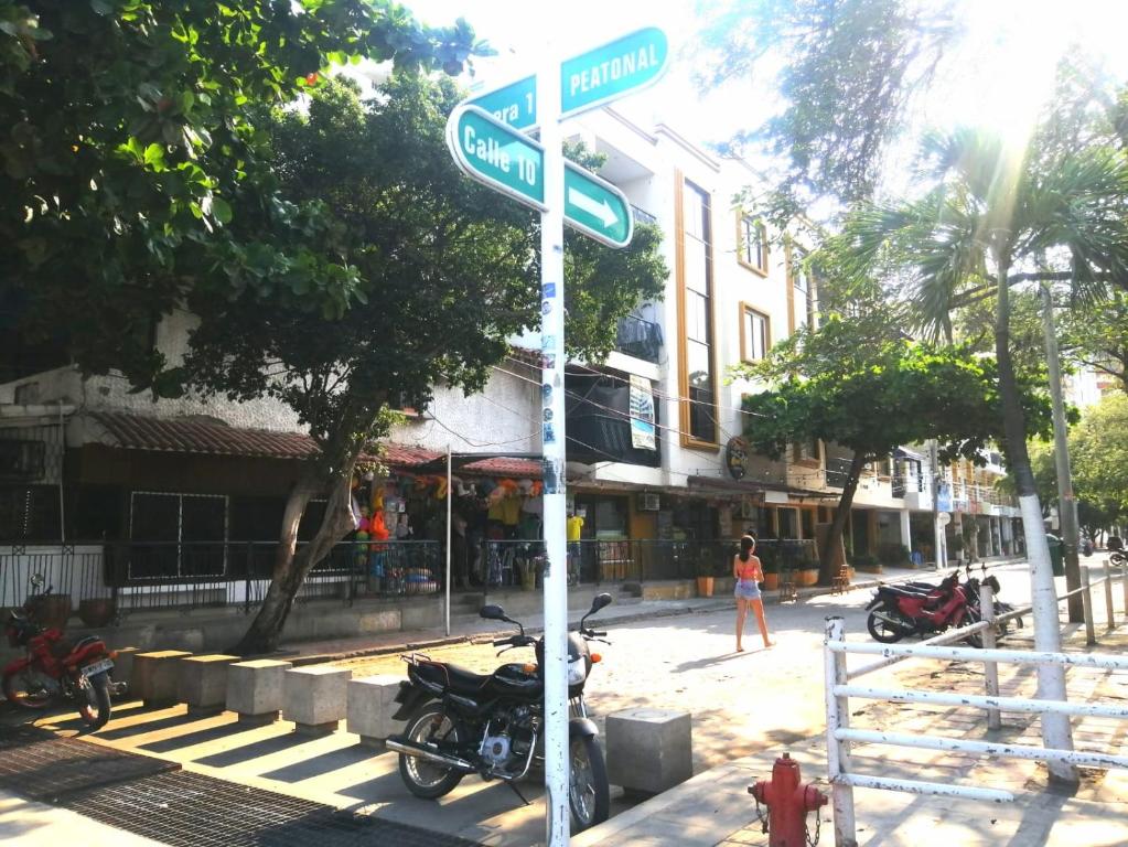 APARTAMENTO RODADERO MIRAMAR In - 3