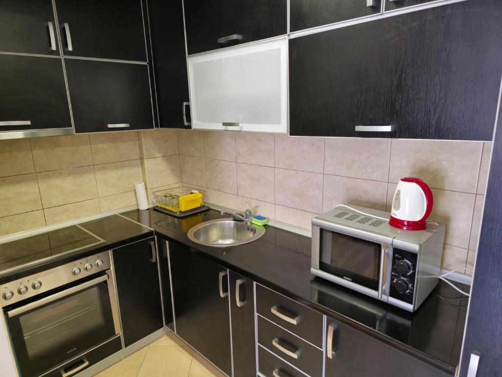 Omega 3 Apartment Budva - 4