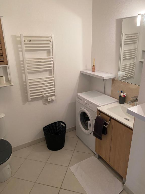 Appartement de vacances Agde - 4pers - 5