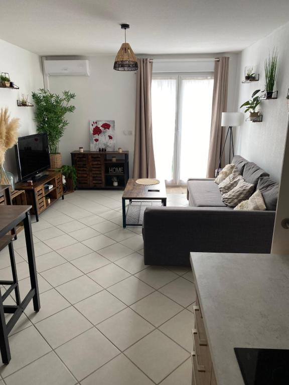 Appartement de vacances Agde - 4pers - 2