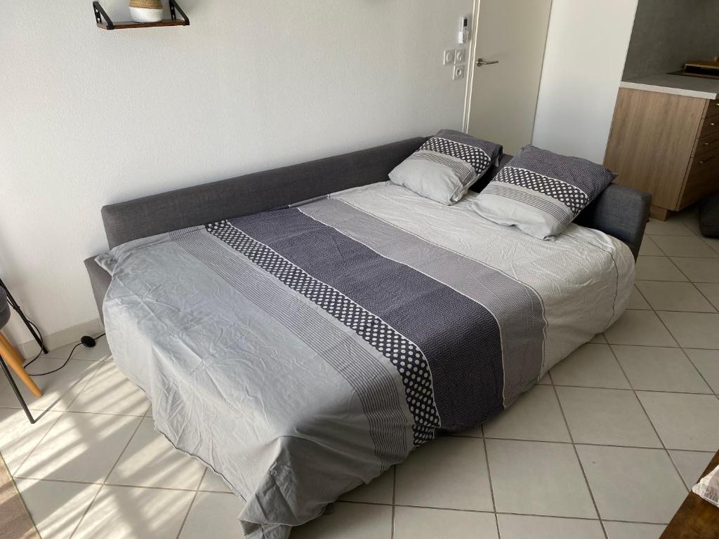 Appartement de vacances Agde - 4pers - 3