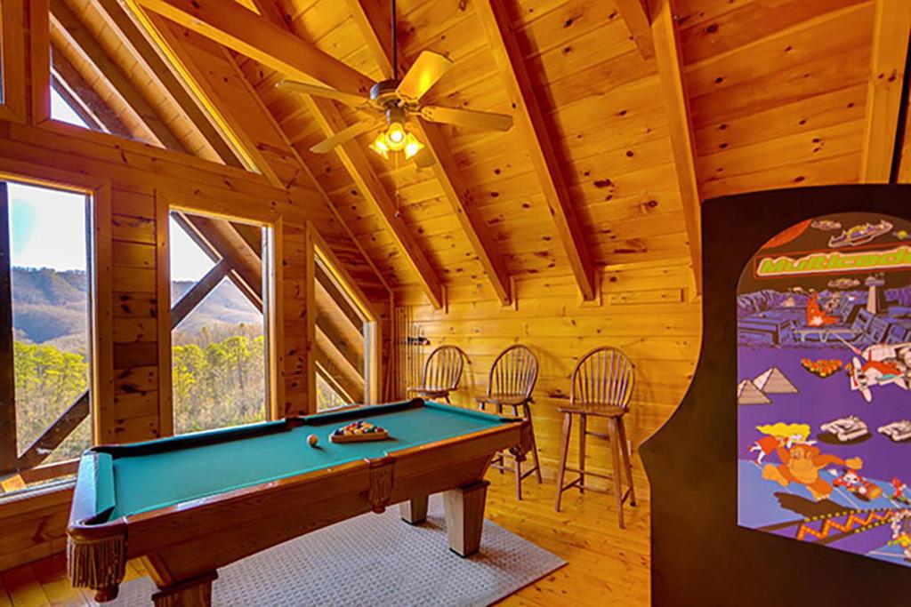 Audacious by Venture Smoky Mountains, Pigeon Forge