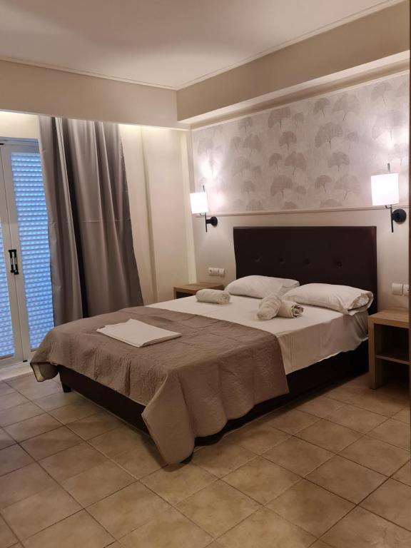 Hotel Petros — Hotel rooms in Tsilivi, Ionian Islands