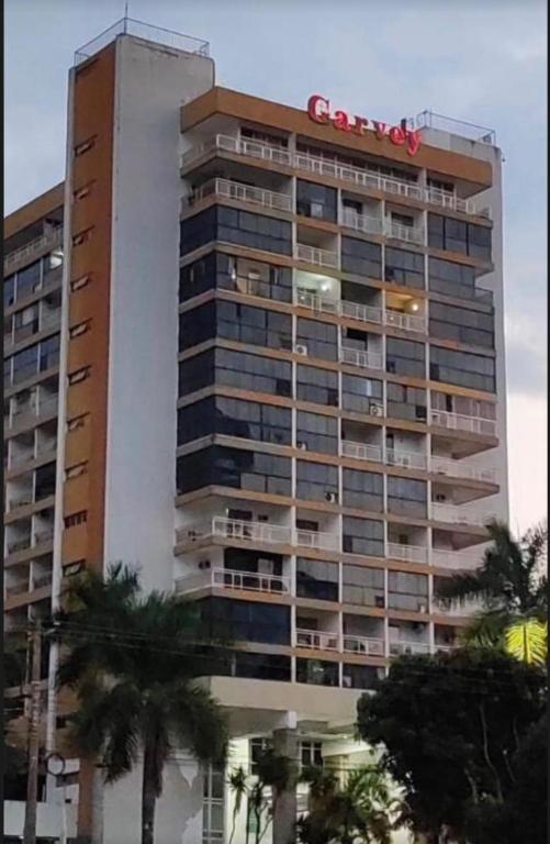 GARVEY - JK APART Hotel, Brasília