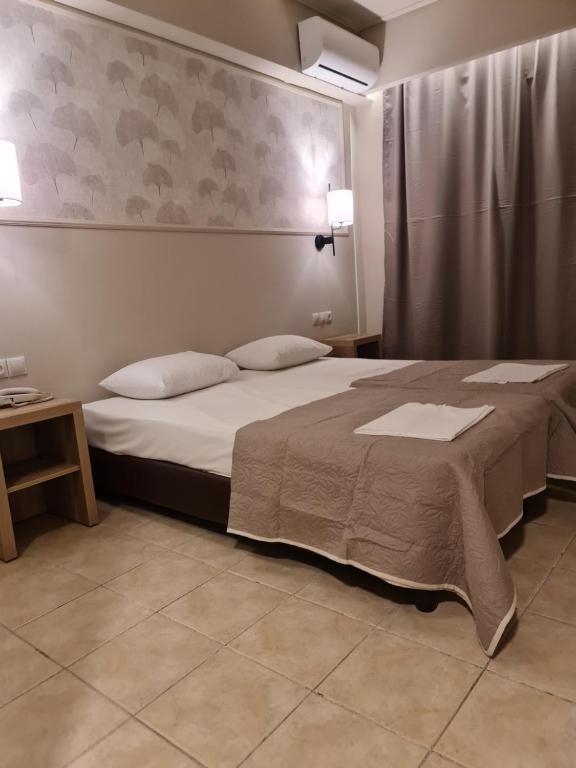Hotel Petros — Hotel rooms in Tsilivi, Ionian Islands