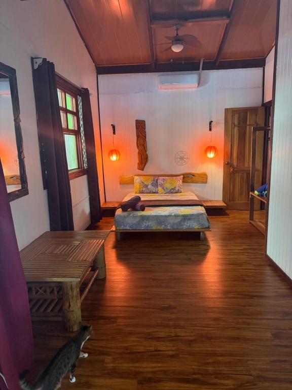 Spacious apartment with air conditioning, Puerto Viejo