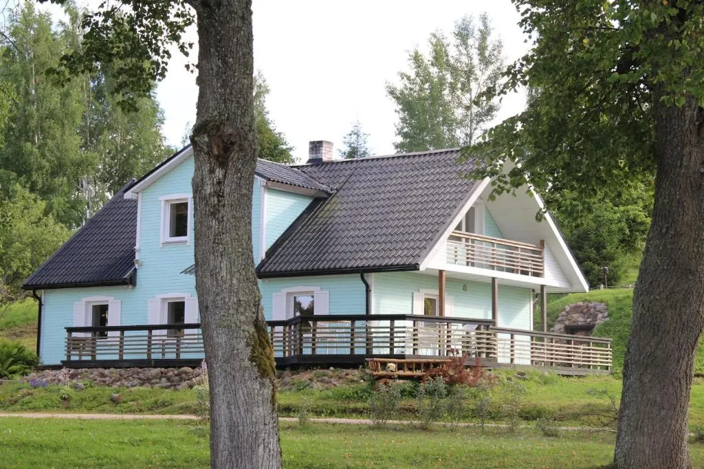 Kaldavere Tourism Farm, Hotel in Korkuna