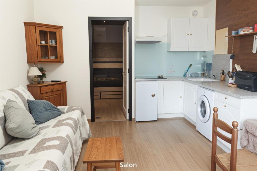 Appartement pour 4 personnes au pied des pistes - 1