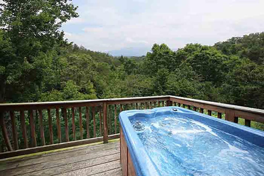 Dollys Delight by Venture Smoky Mountains, Sevierville