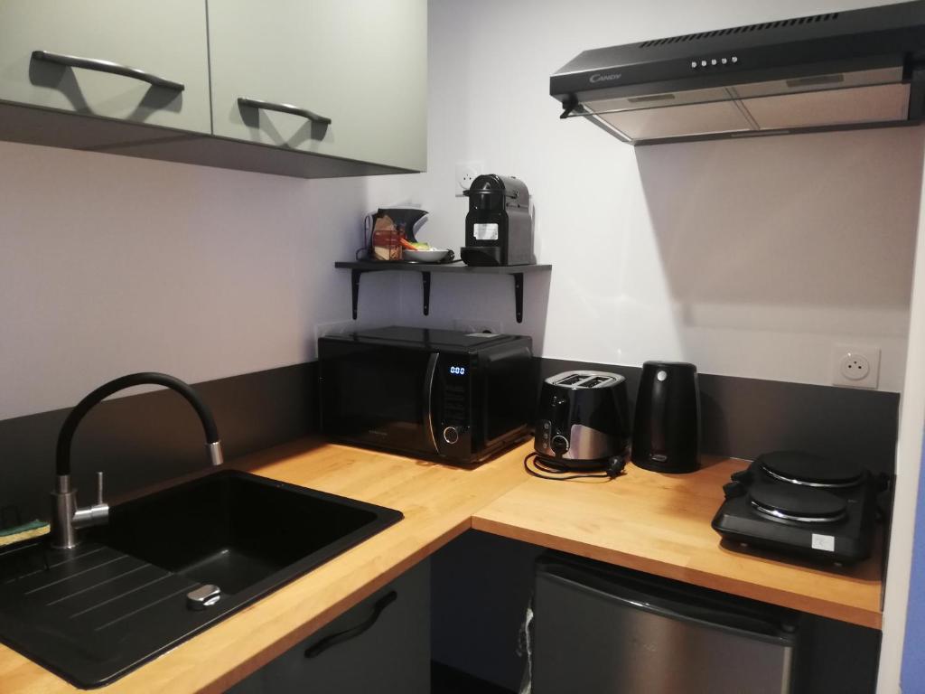 Joli Studio, La Celle-sous-Gouzon